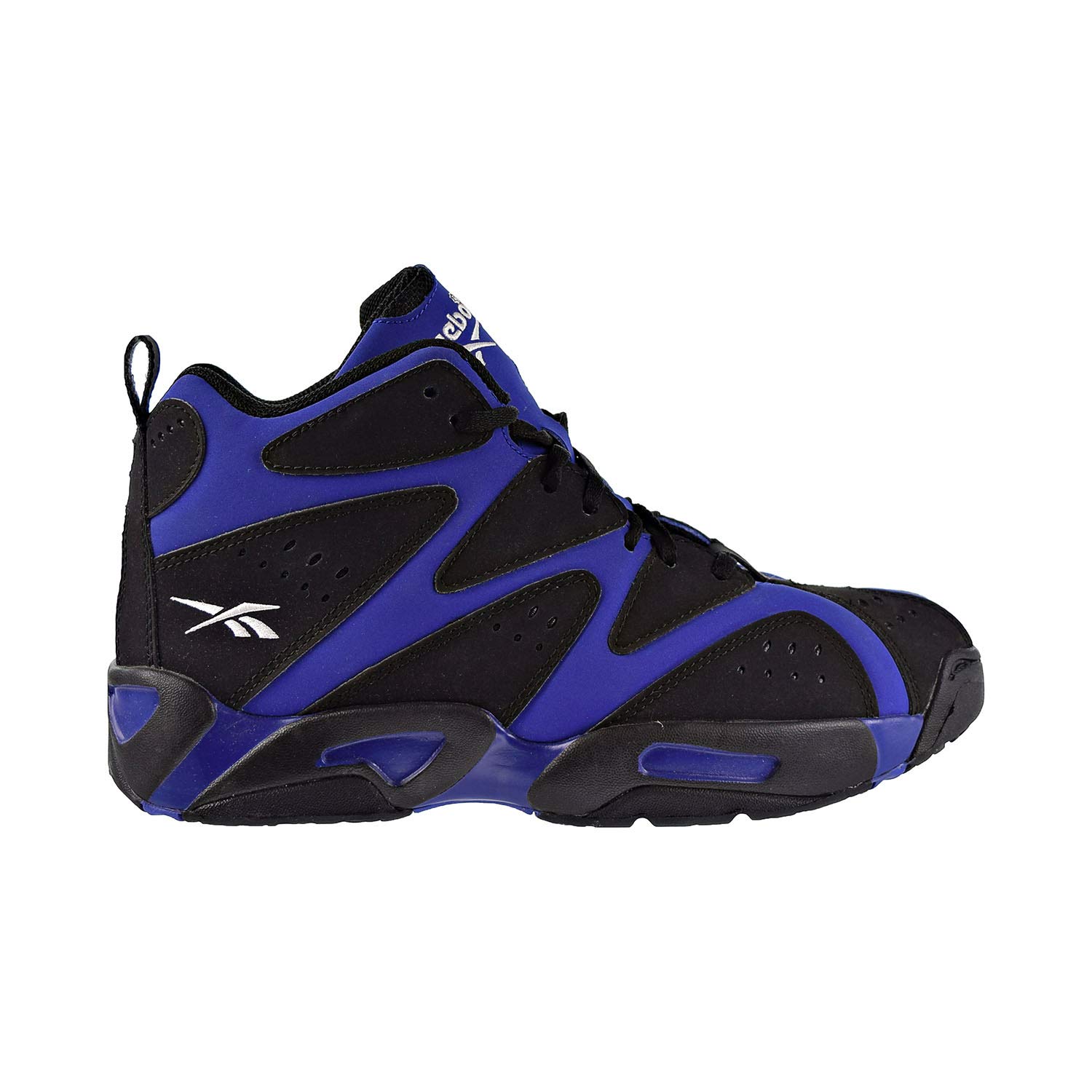 Reebok Unisex Kamikaze I Mid (Big Kid)