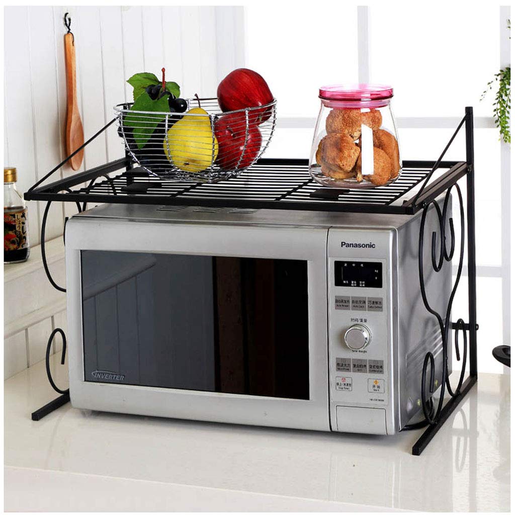 Unidad de estante vertical Estante Estante de cocina Horno de ...