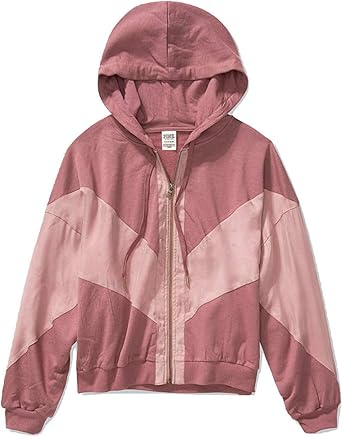 victoria secret pink full zip hoodie