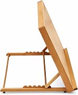Oypla A2 Wooden Art Drawing Board Table Canvas Workstation Sketch Easel view 6