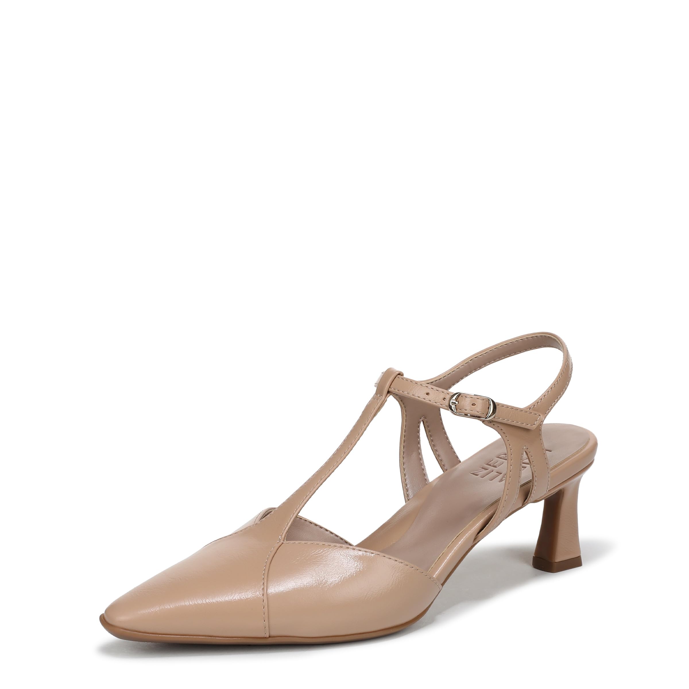 Naturalizer Women’s Torin Pump Taupe Beige 7.5 W