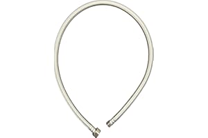 WINDON BAY 3/8 OD x 1/2 FIP stainless steel faucet connector 36 inch 1pk