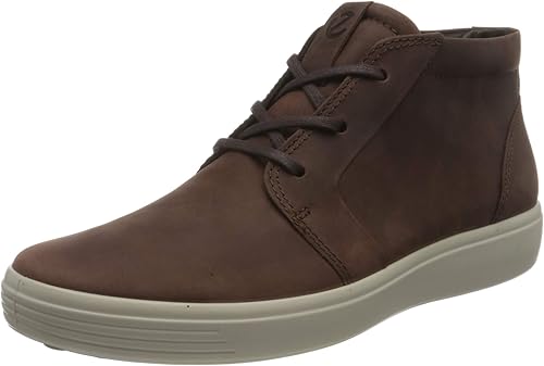 Amazon Ecco メンズ ソフト7 チャッカスニーカー Ecco エコー ブーツ