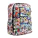 JuJuBe MiniBe Small Backpack, Tokidoki Collection - Sushi Cars