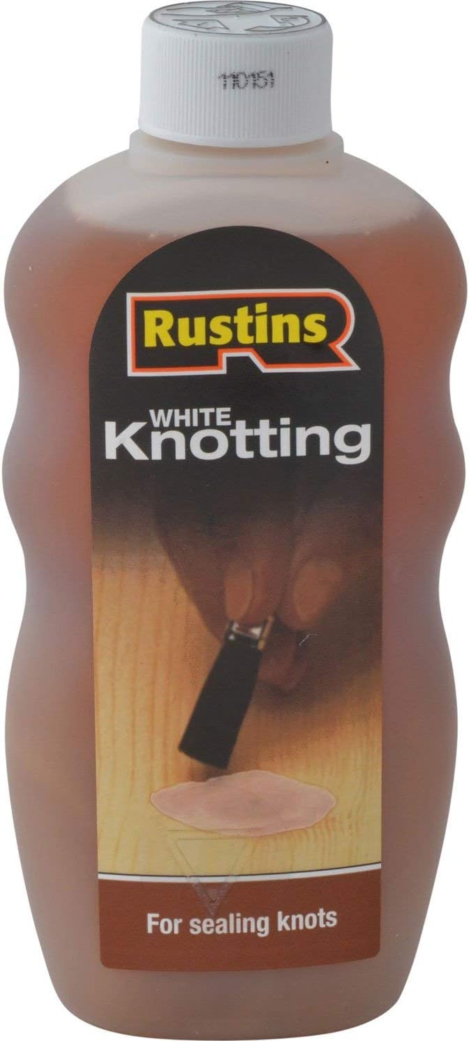 Rustins Knotting 300ml, White