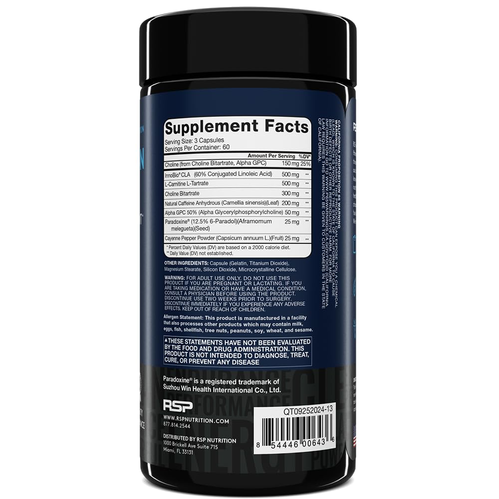stack quadralean and l-carnitine L-Tartrate Capsules CLA & L-CARNITINE V-Shape
