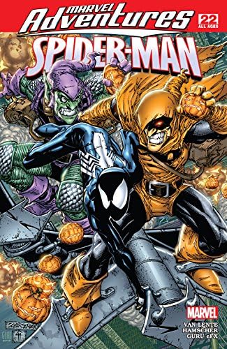 Amazon.com: Marvel Adventures Spider-Man (2005-2010) #23 eBook