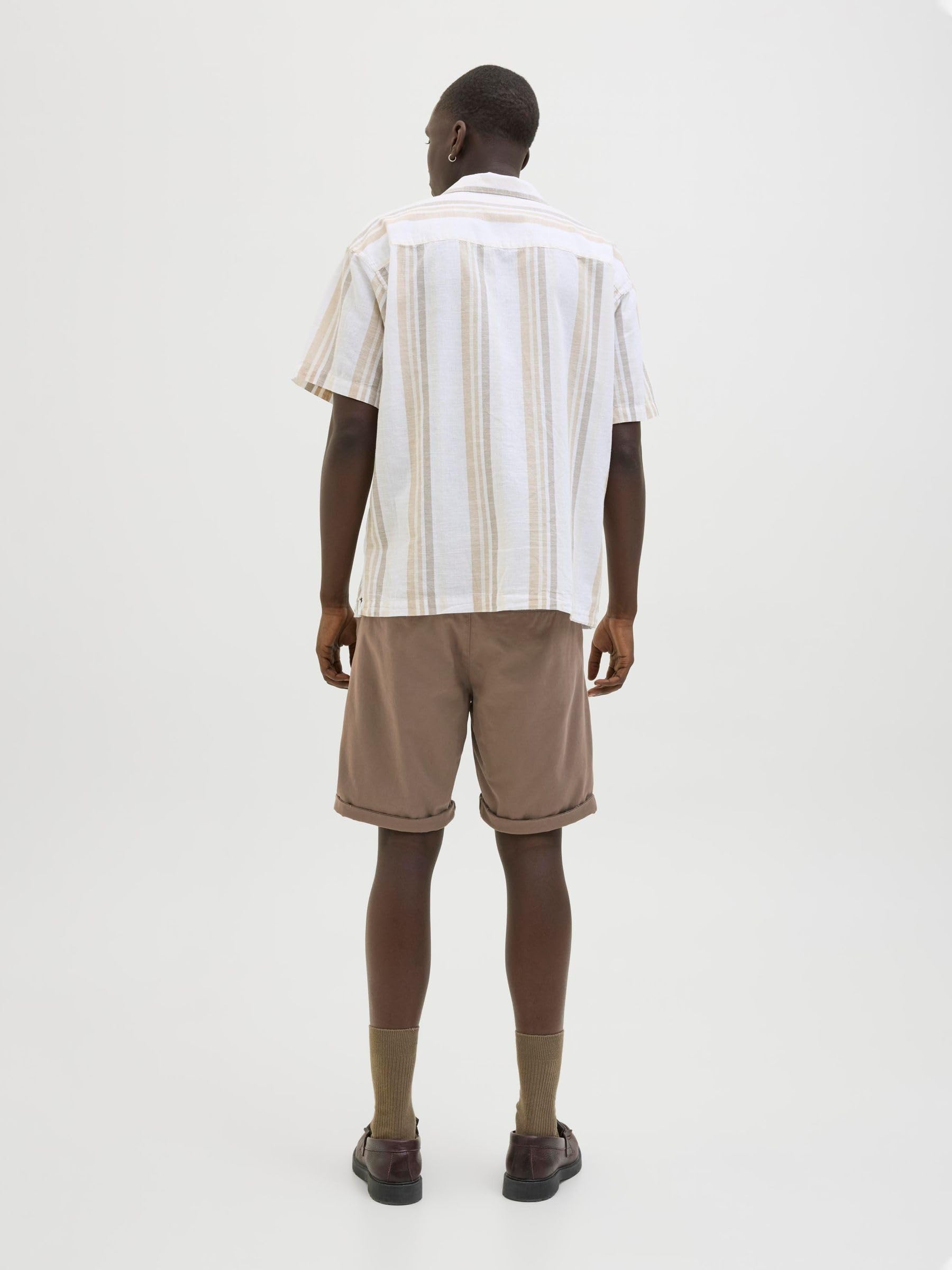 JPSTBOWIE JJSHORTS SOLID SN 4