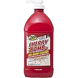 Zep Cherry Bomb Hand Cleaner (Ca) 48 ounce ZUCBHC48CA, Red