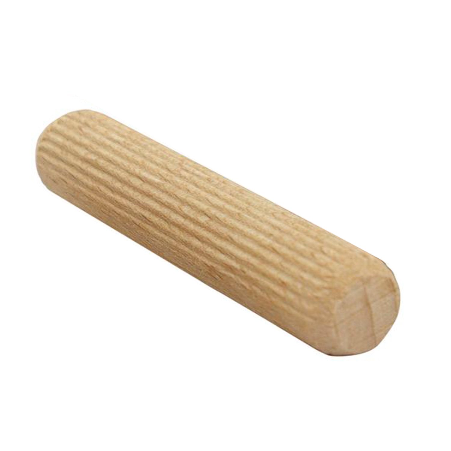 Professional Wooden Dowel Fluted Beech, 100