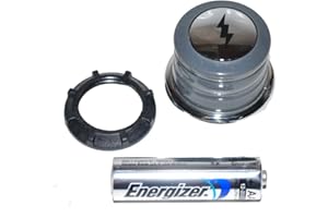 Weber # 66836 Igniter Button w/Battery