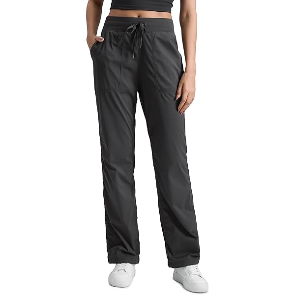 prAna Pantalon de randonnée Sky Canyon pour Femme