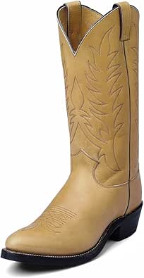 mule hide boots