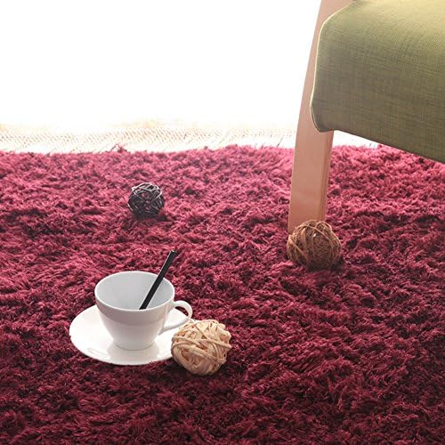 Modern minimalist computer chair cushion pad home/The circular room antiskid mat/Mat/Bedroom bedside foot pad-D diameter100cm(39inch)100cm(39inch)
