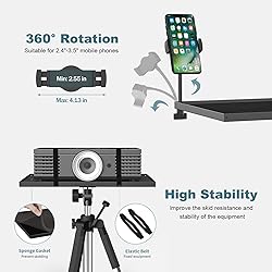 Projector Stand Tripod - Each Leg Height Can Be