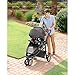 Graco Modes Sport Click Connect Stroller, Alloy