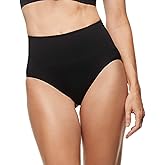 ESSENTIALS BY TUMMY TANK womens Seamless Smoothing Everyday Shaping Brief