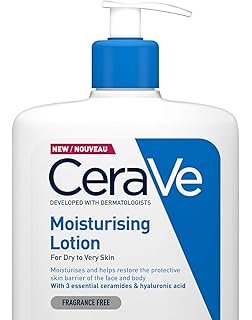 CeraVe Loção Hidratante 473ml
