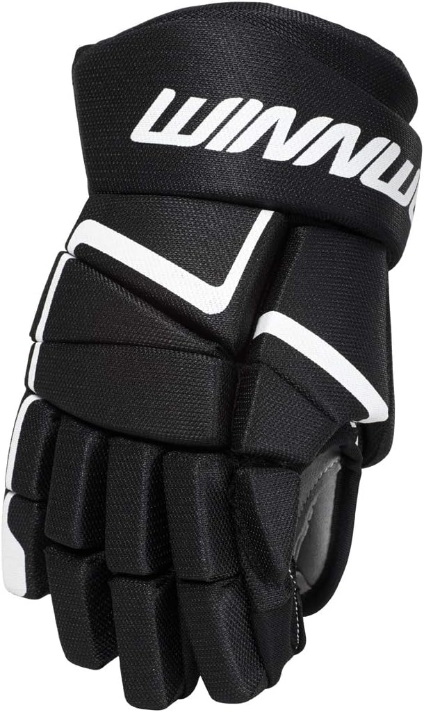 Winwell AMP500 14" Black Gloves