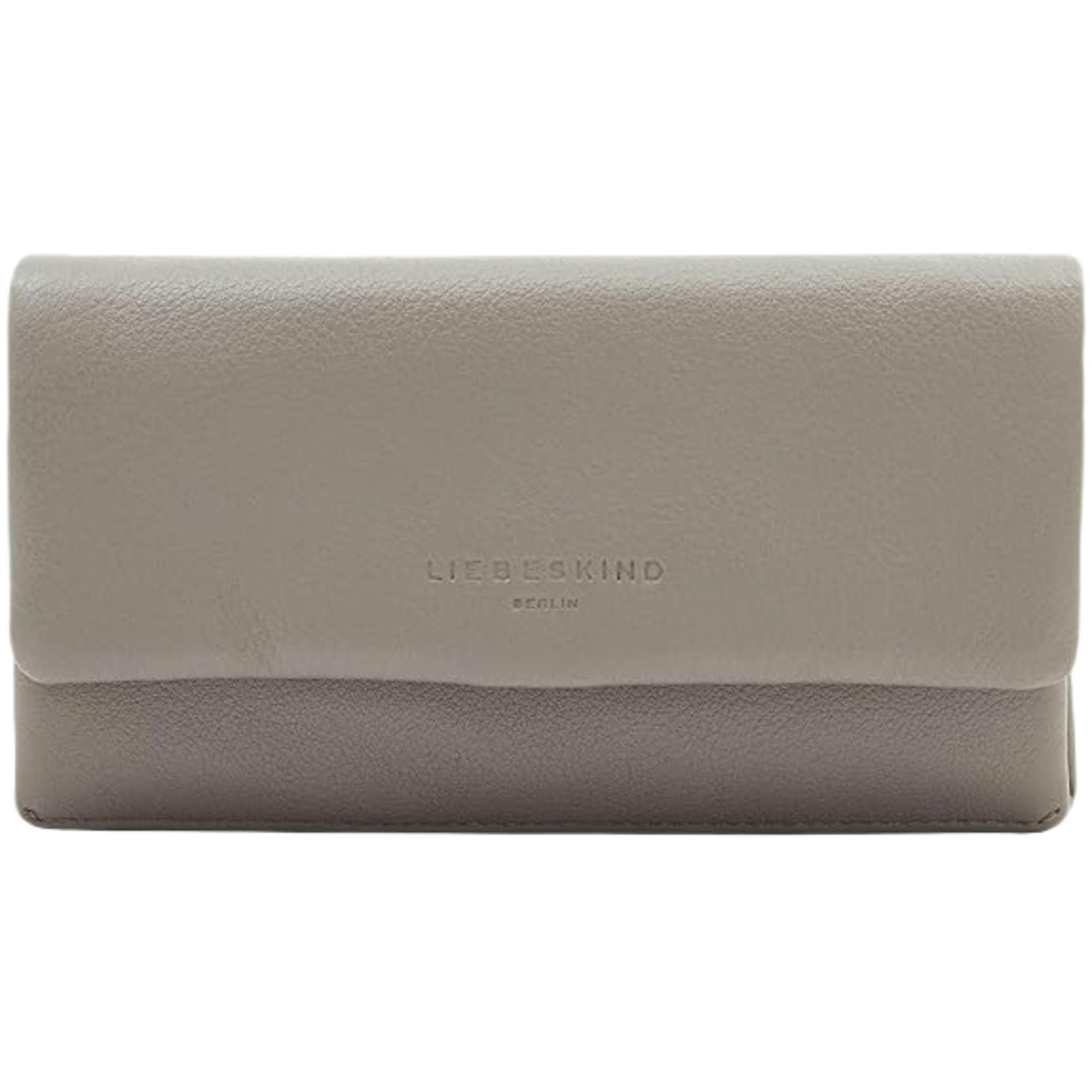 Liebeskind Berlin Women's Slam Wallet Purse L Grey Size: L