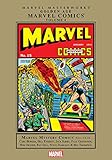 Golden Age Marvel Comics Masterworks Vol. 4 (Marvel Mystery Comics (1939-1949)) by 