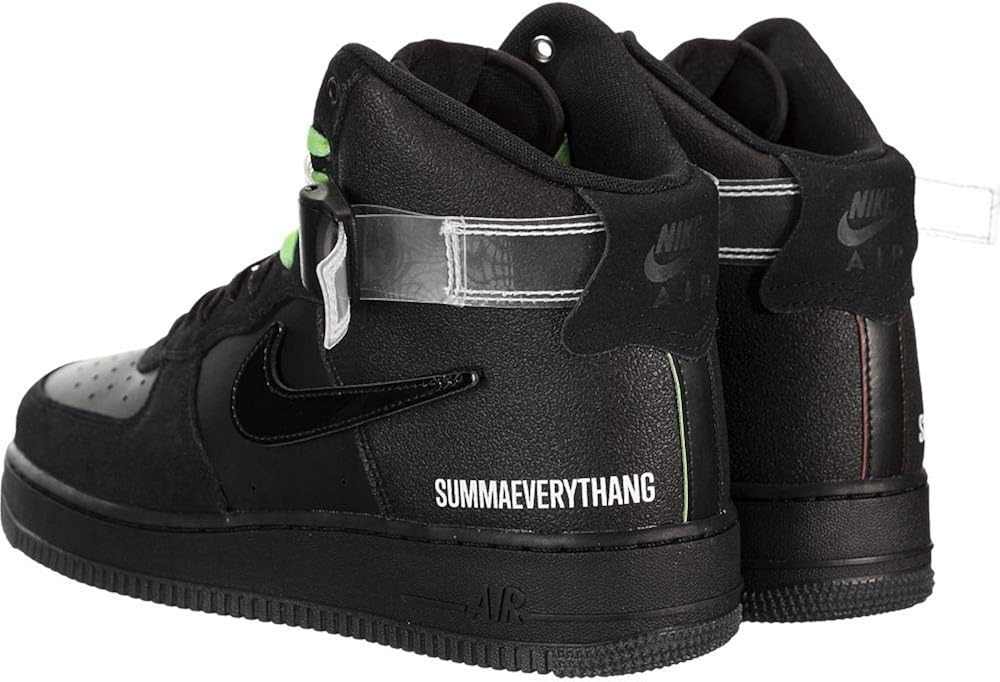 air force 1 high all for 1 lauren halsey summaeverythang
