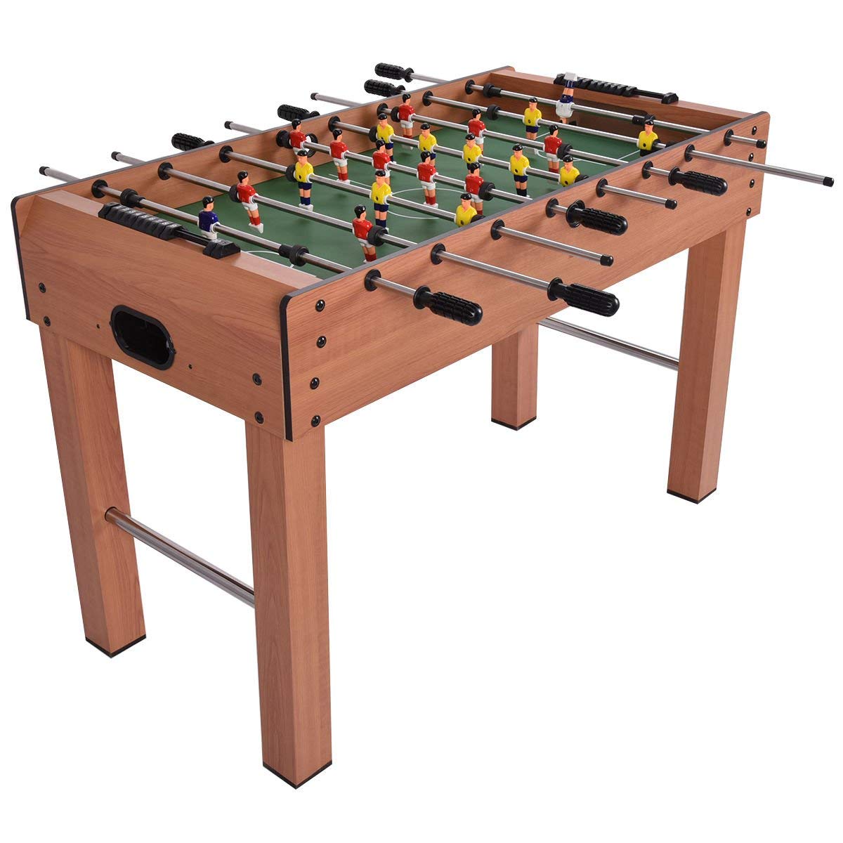 Buy GetBest Big Size Foosball Table Soccer Game with 8 Rods, 121cm