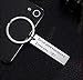 Jugtech Drive Safe Keychain Handsome I Love You Trucker Husband gift for husband dad gift valentines day stocking stuffer (Keychain - 2)