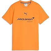 Puma Junior Mclaren Racing Big Logo T-Shirt