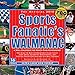 The Official Sports Fanatic's Walmanac: A Wall Calendar For Sports Fans Everywhere 2018 Wall Calenda by 