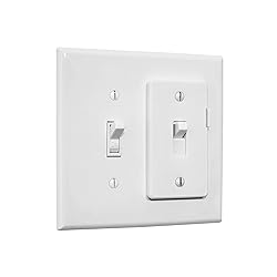 Switch Guard with Slider & Easy ON/OFF Push Button