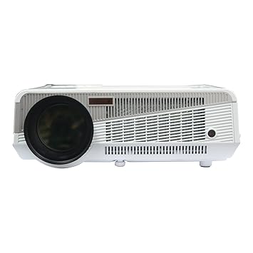 Play Smart Projector Full HD 1920 x 1080 HD 1080P/5000 Lumens Android Android WiFi Interactive Projector