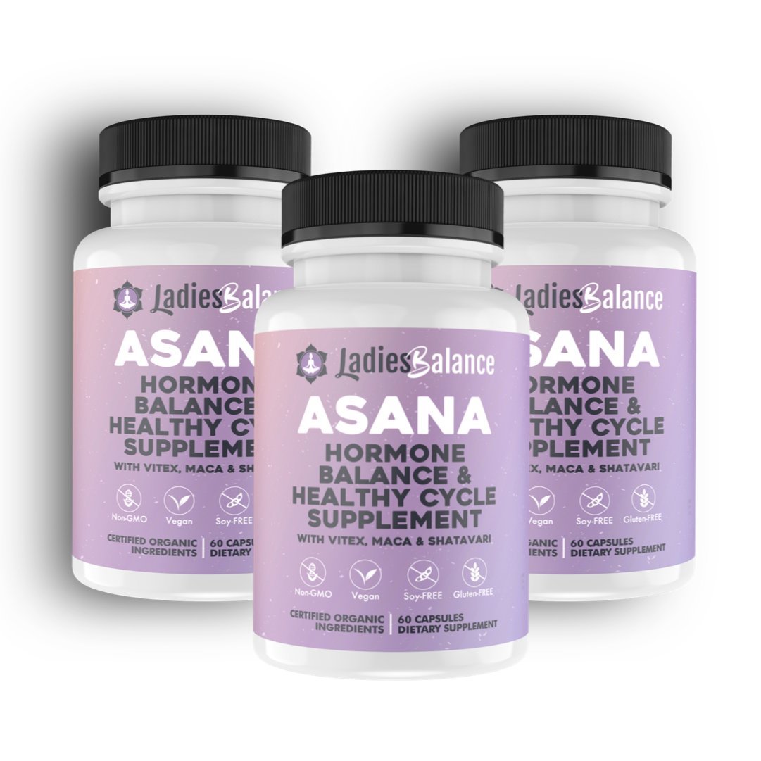 asana ladies balance