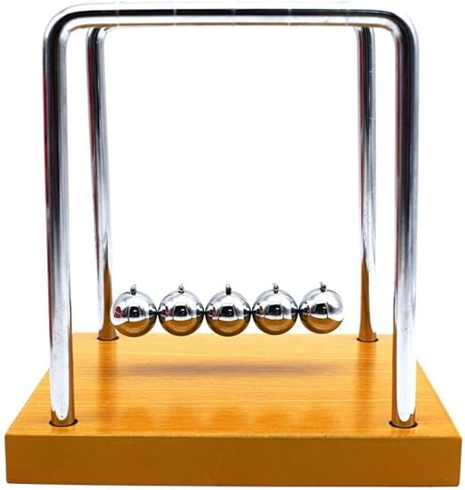 newton's cradle nz