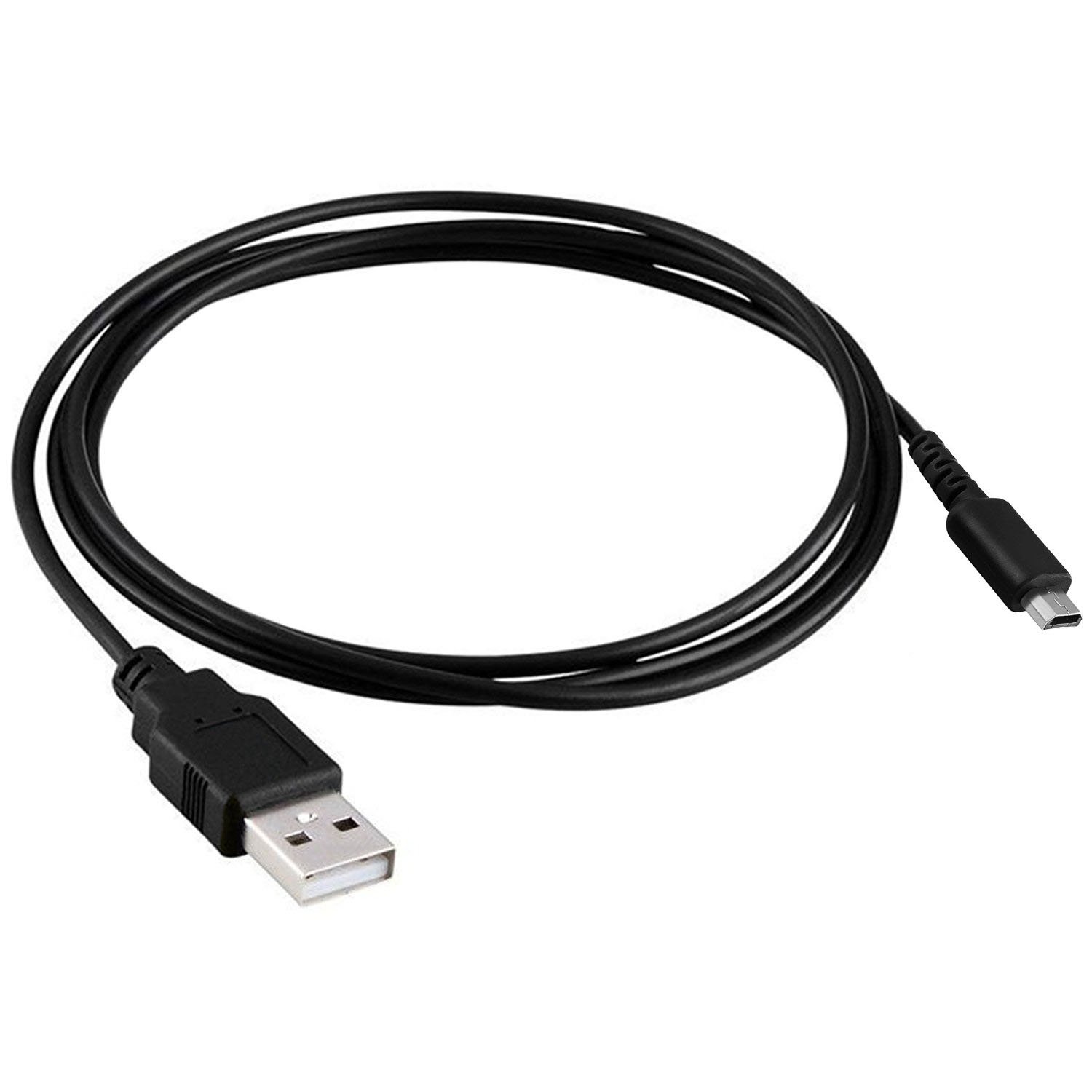 WINGONEER de corriente USB cable cargador para Nintendo DS ...