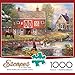 Buffalo Games Escapes: Reflections on Country Living Jigsaw Bigjigs Puzzle (1000 Piece)