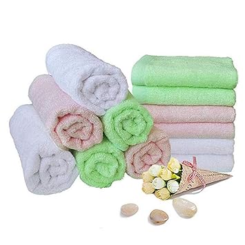 baby wash towels