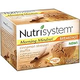 Nutrisystem Cinnamon Streusel Muffins, 1.8 oz, 4 count