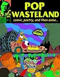 Pop Wasteland #1 by Jon F. Allen, Timothy S. Allen