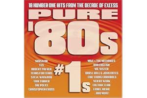 Pure 80'S Number 1'S / Various