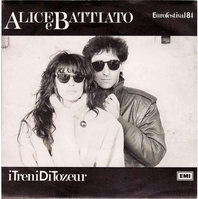 Franco Battiato I Treni Di Tozeur Testo