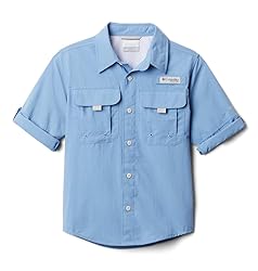 Columbia Youth PFG Bahama Ii Long Sleeve Omni-Shade