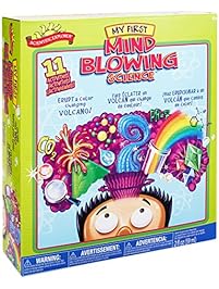 Scientific Explorer Mind Blowing Science Kit