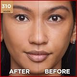 L'Oreal Paris Infallible 32H Matte Cover Foundation 310 30ml SPF25 Niacinamide view 3