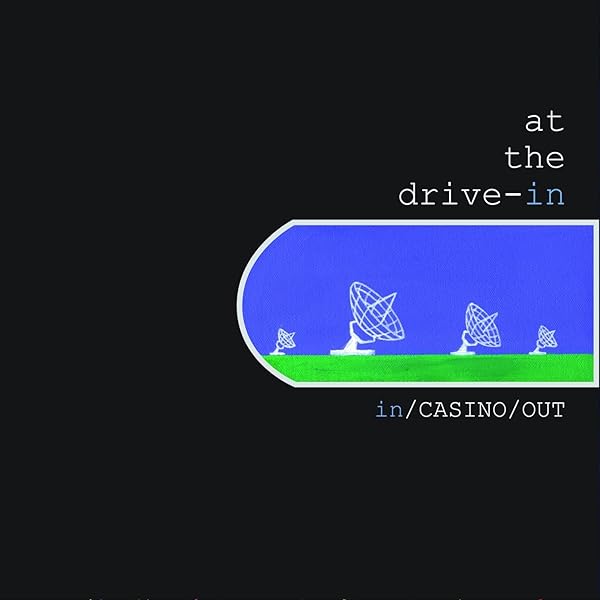 AT THE DRIVE IN - Vaya - Amazon.com Music