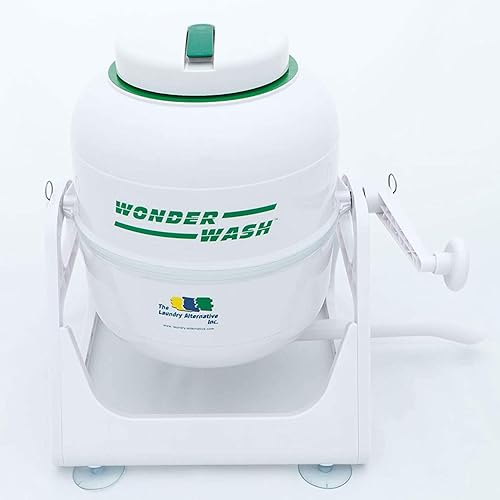 WonderWash Portable Mini Washing Machine for Apartment Tiny