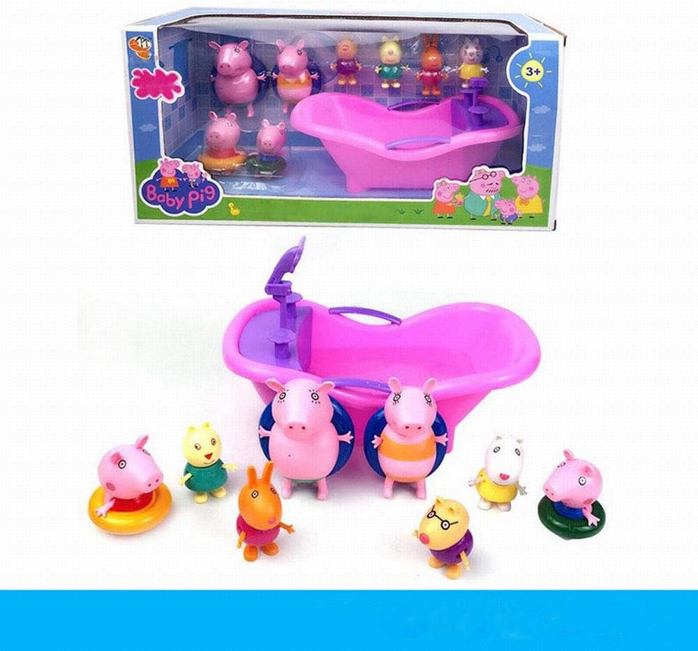 battery operated bath toys safe