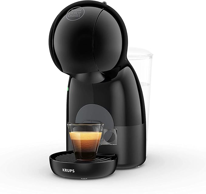Nescafé Dolce Gusto Piccolo XS KP1A Macchina per Caffè Espresso e Altre
