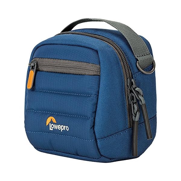 Lowepro Tahoe CS 80 Kamera Tasche blau – Bild 3