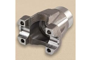 1310 CONVERSION TRANSFER CASE YOKE - COMPATIBLE WITH DOUBLE CARDAN CV JOINT - JK WRANGLER